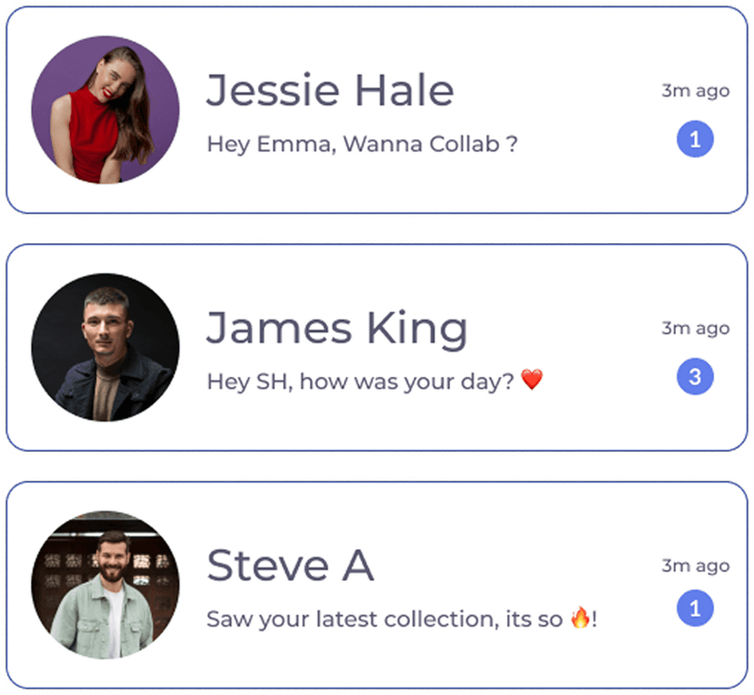 Messaging Interface